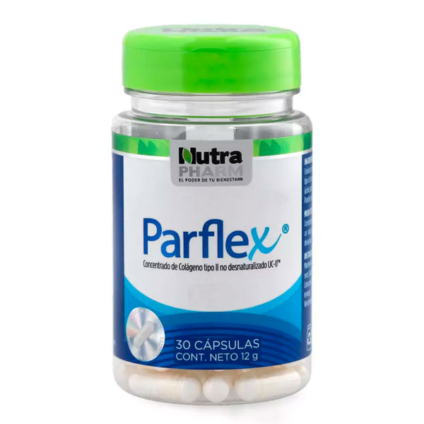 Parflex x 30 Capsulas