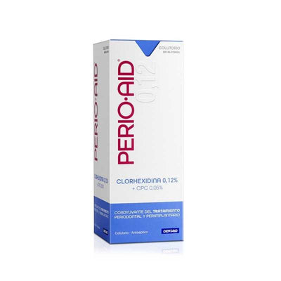 PERIO AID TRATAMIENTO COLUTORIO 150ML