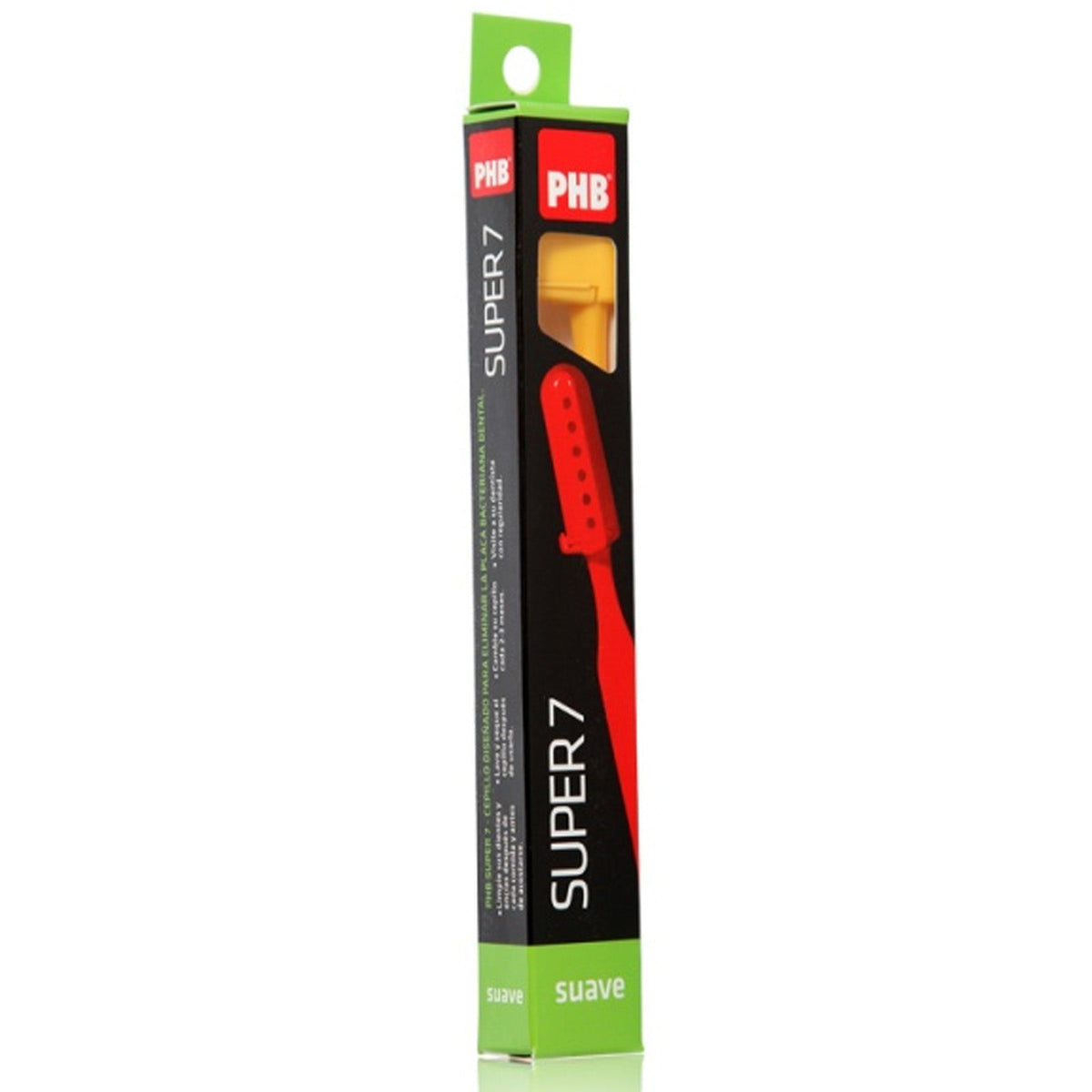 Phb Cepillo Super 7 Suave - PHB - Farmacias San Martín