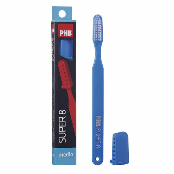 Phb Cepillo Super 8 Medio
