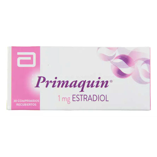 Primaquin Com 1 mg x 30 - ABBOTT - Farmacias San Martín