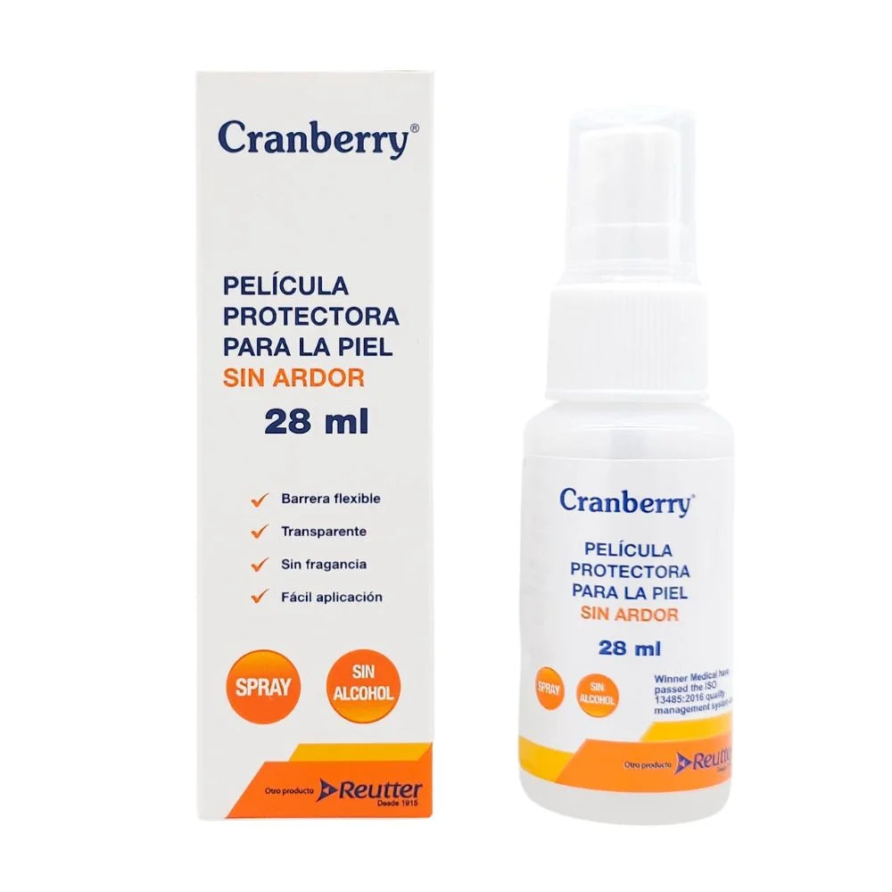 Imagen del producto Cranberry Pelicula Protectora 28 mL