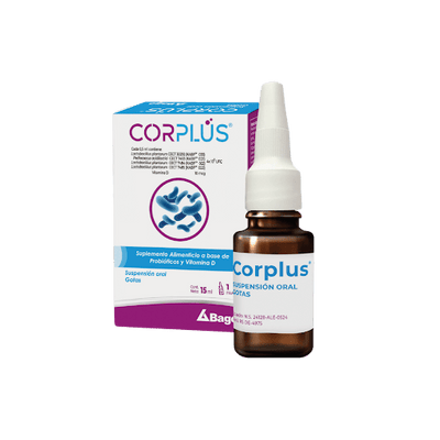 CORPLUS GOTAS 15ML