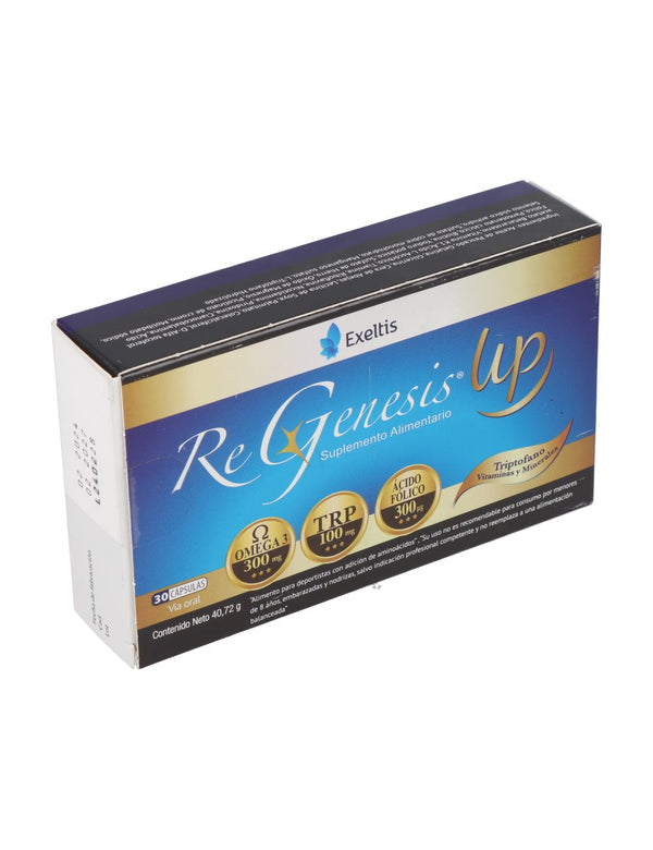 Regenesis Up x 30 Capsulas