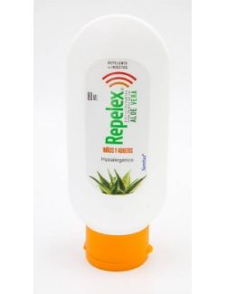 Repelex Crema con Aloe Vera 80gr