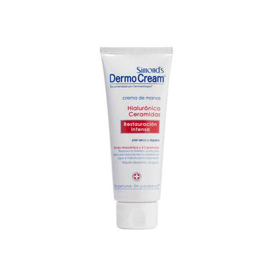 DERMOCREAM CREMA DE MANOS RESTAURACION INT 80ML
