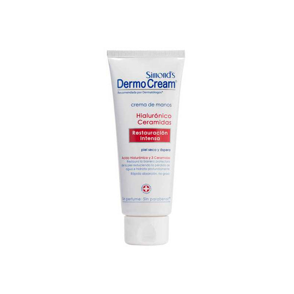 Dermocream Crema de Manos Restauracion Int 80ml