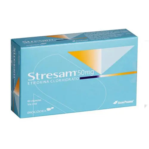 Stresam 50mg x 60