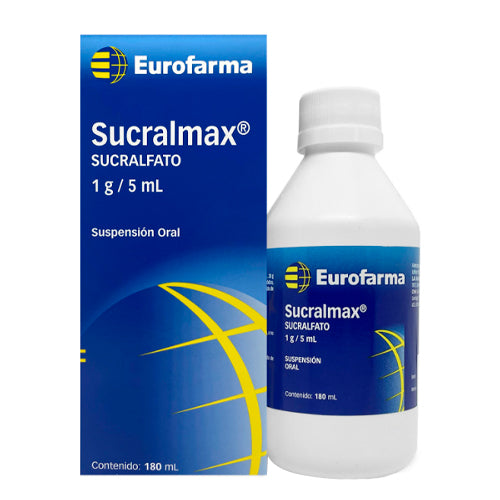 Sucralmax 1gr/5ml 180ml