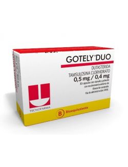 Gotely Duo 0.5 Mg/0.4 mg Cap x 30