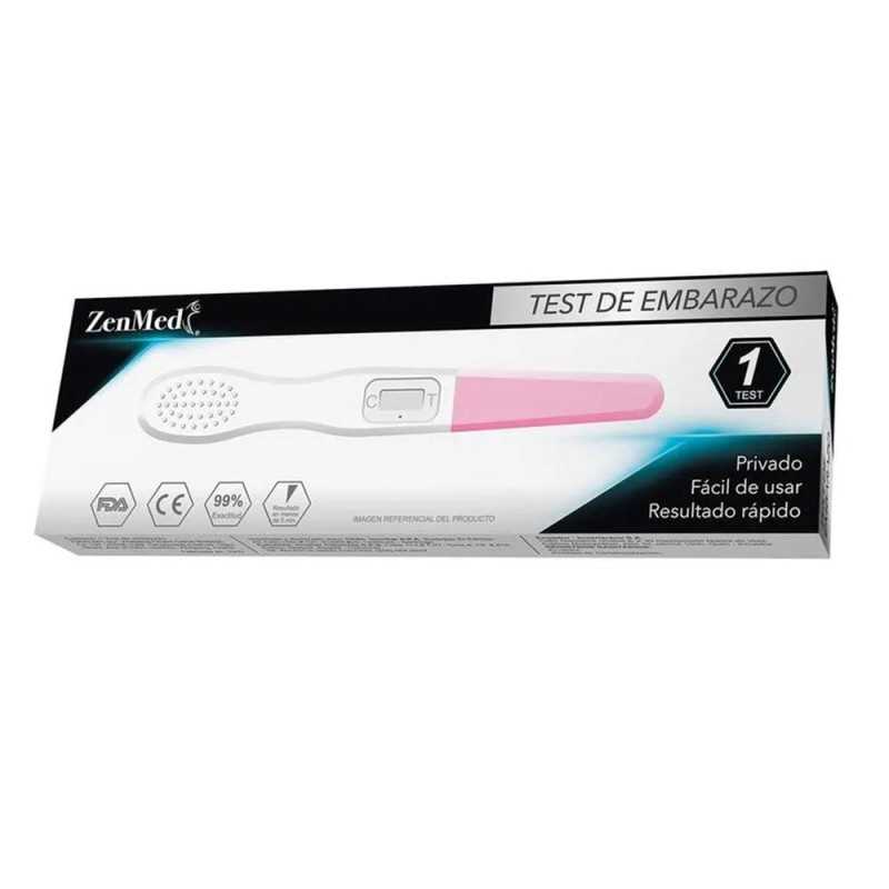 Zenmed Test Embarazo - ZENMED - Farmacias San Martín