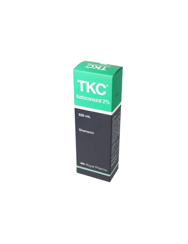 Tkc Shampo 2% x 220 ml
