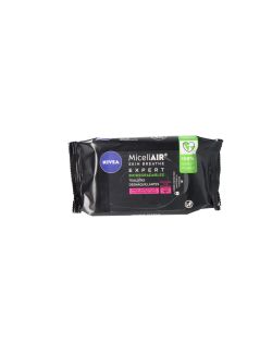 Nivea Toallitas Desmaquillantes Expert 3 En 1 X 20 Un - Nivea