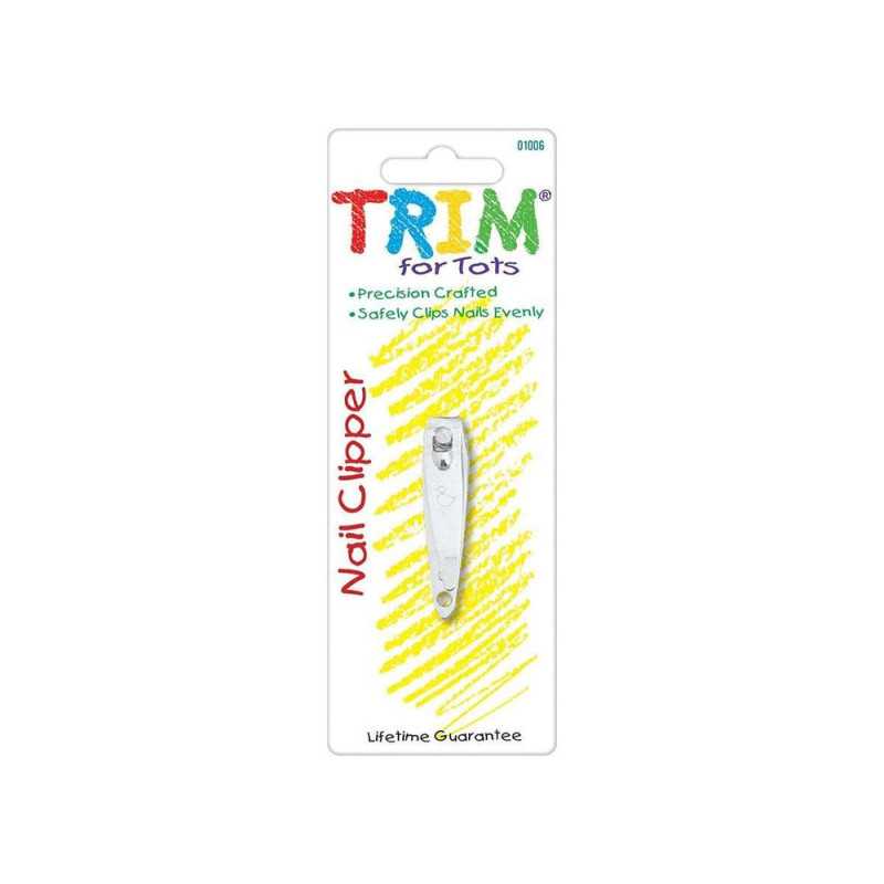 Trim Corta Uñas Chico - TRIM - Farmacias San Martín