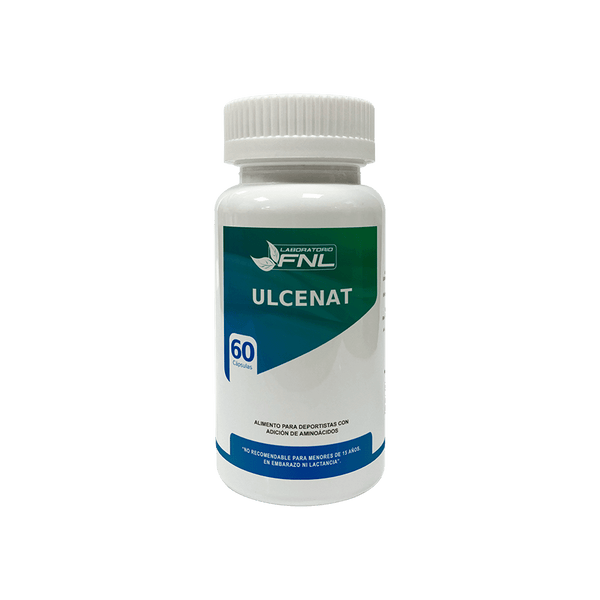 Ulcenat x 60 Capsulas