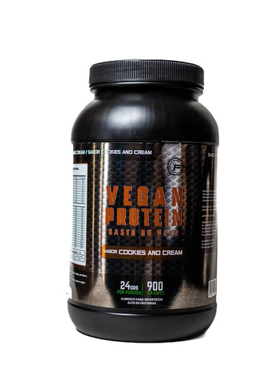 PROTEINA VEGANA COOKIES AND CREAM 900GR