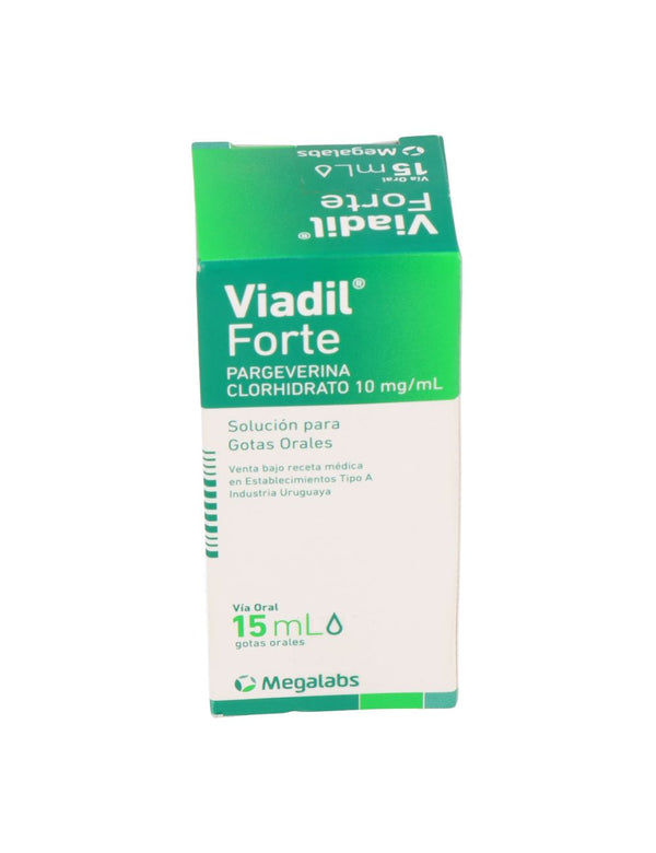 Viadil Fte 10mg/ml Gts x 15 ml