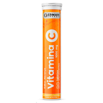 VITAMINA C 1000MG X 20 COMPRIMIDOS EFERVESCENTES