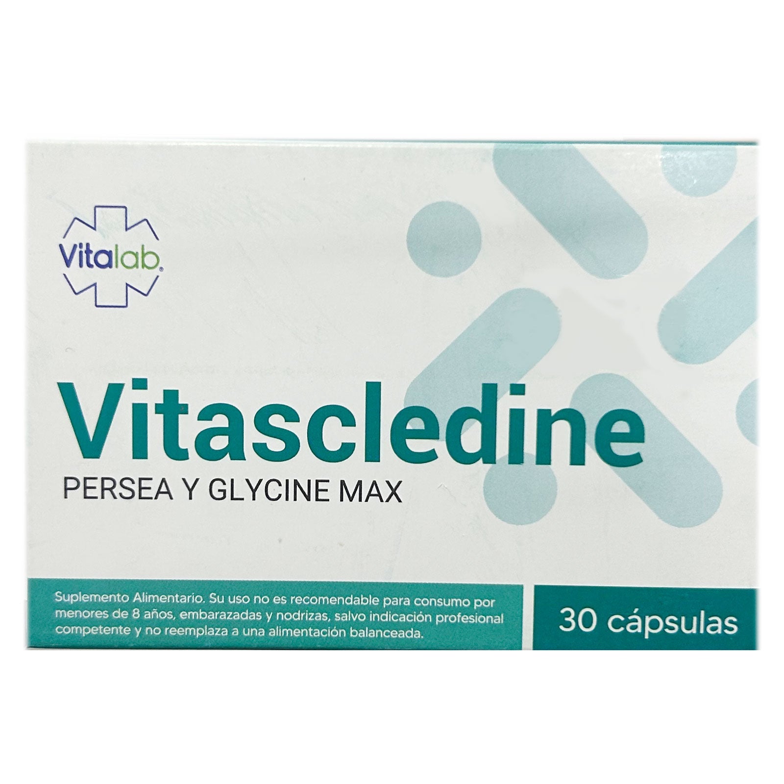 Vitascledine x 30 Capsulas - VITALAB - Farmacias San Martín