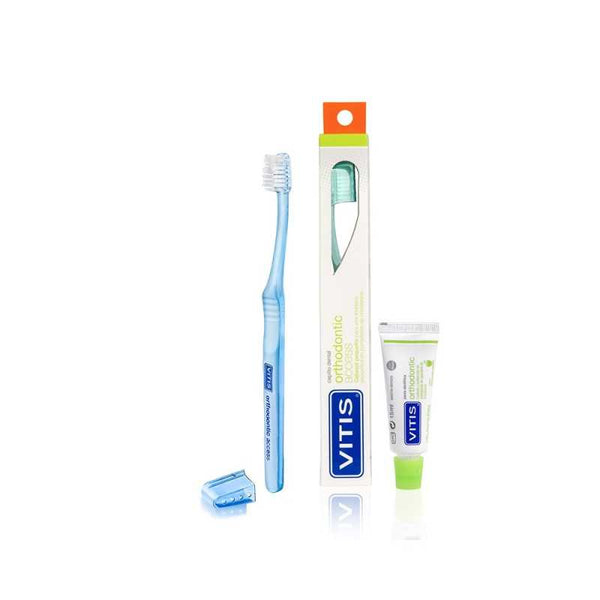 Vitis Cepillo Orthodontic Access + Pasta Orthodontic