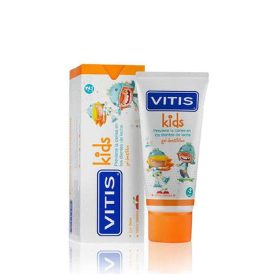 PASTA KIDS X 50 ML