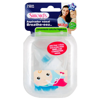 Aspirador Nasal Con Manguera - Simonds