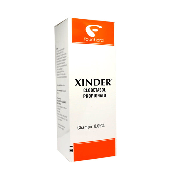 Xinder Shampoo 0.05% 150gr