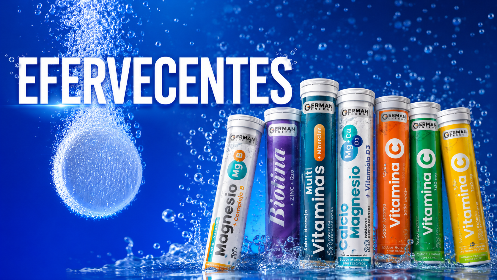 Efervecentes